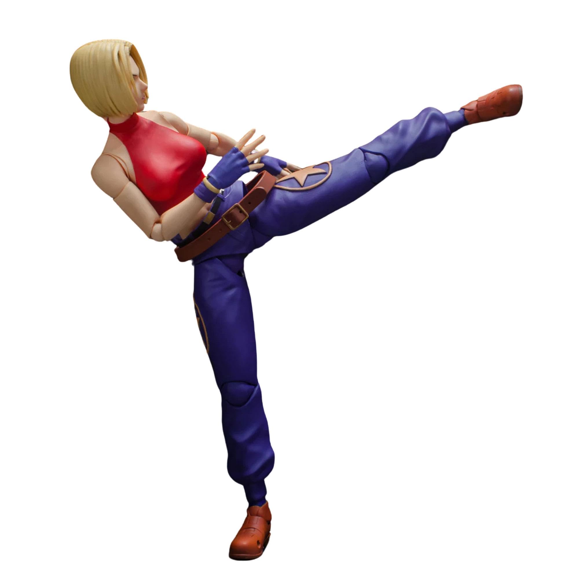 Storm Collectibles - The King of Fighters '98 - Blue Mary, Storm